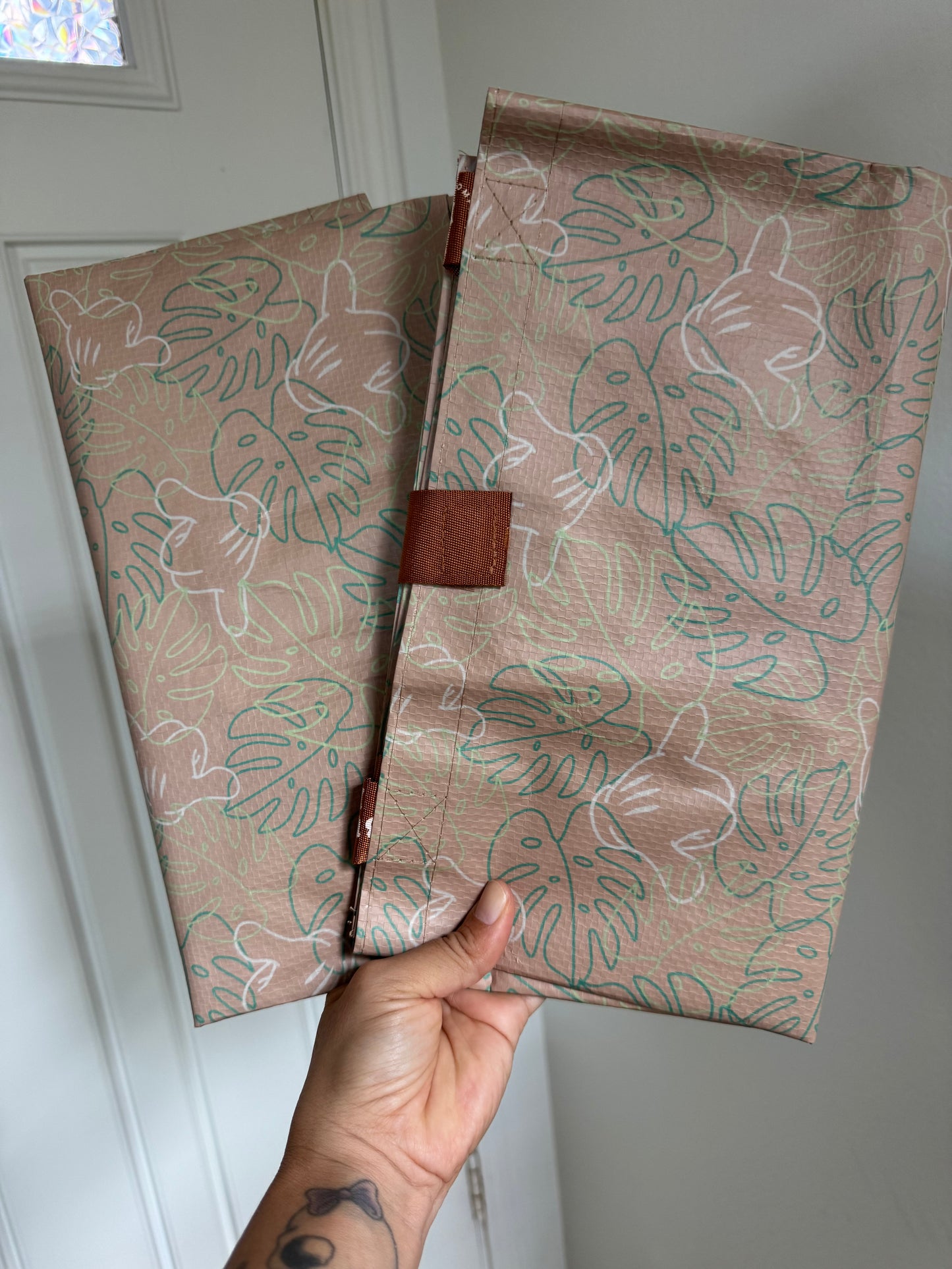 BUDDAH MOCHI COLLAB Bombucha bag