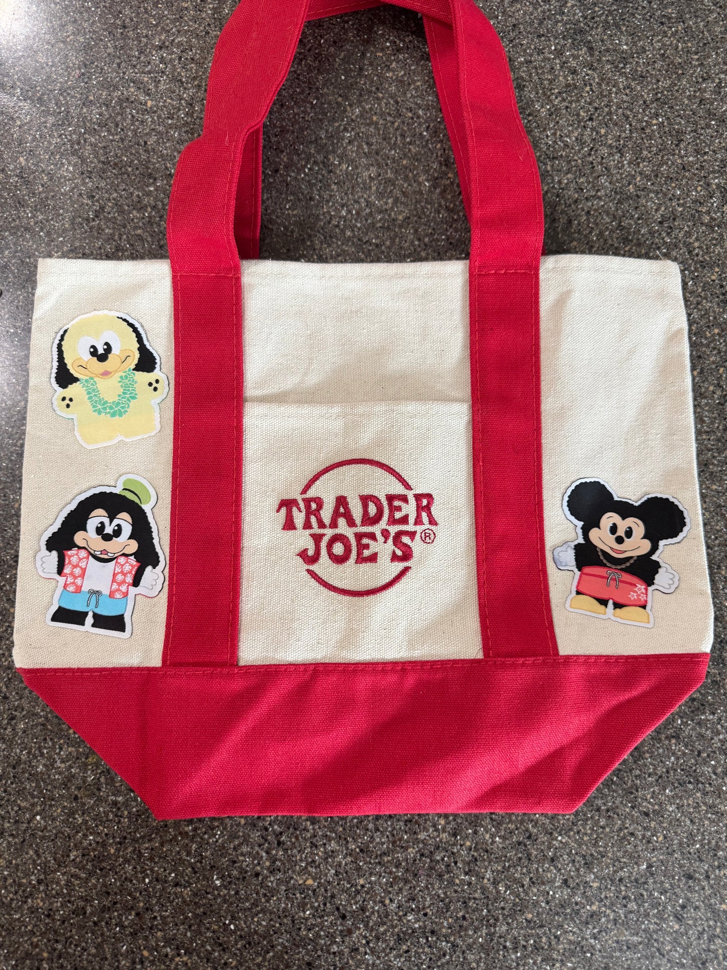 Island Pals Iron-On Patches