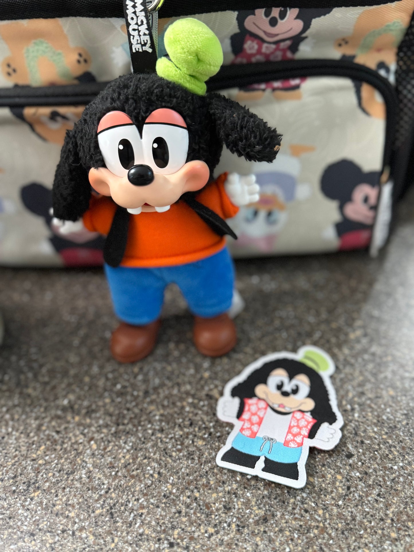 Island Pals Iron-On Patches