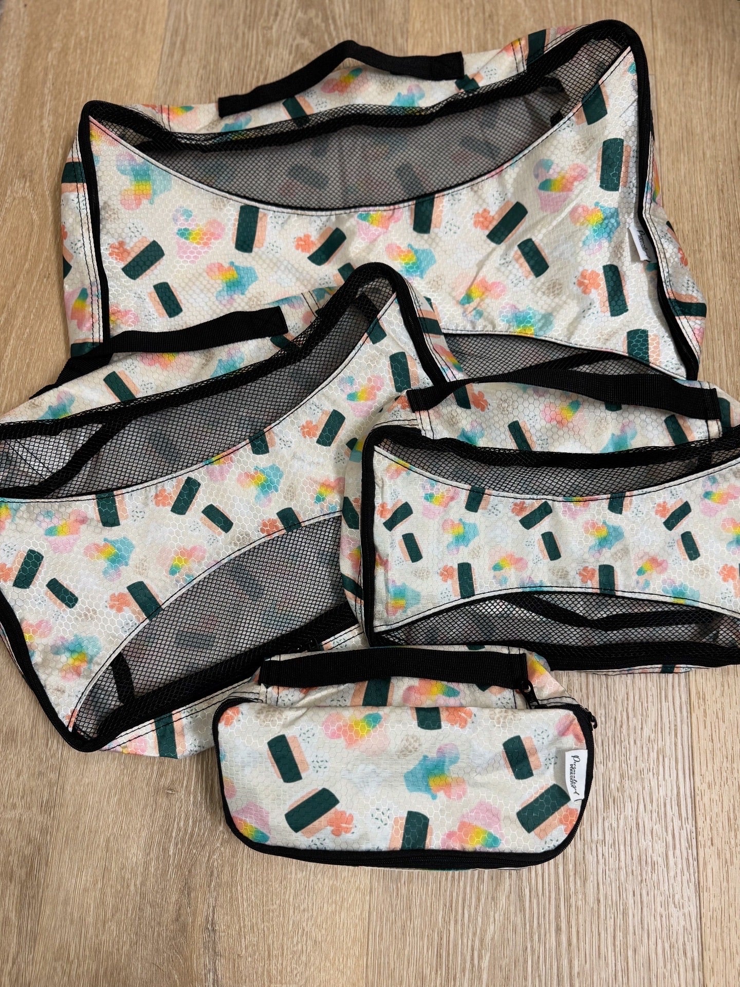 Pixie Packing Cubes