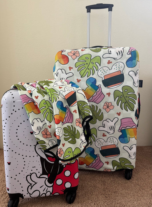 Suitcase Cover