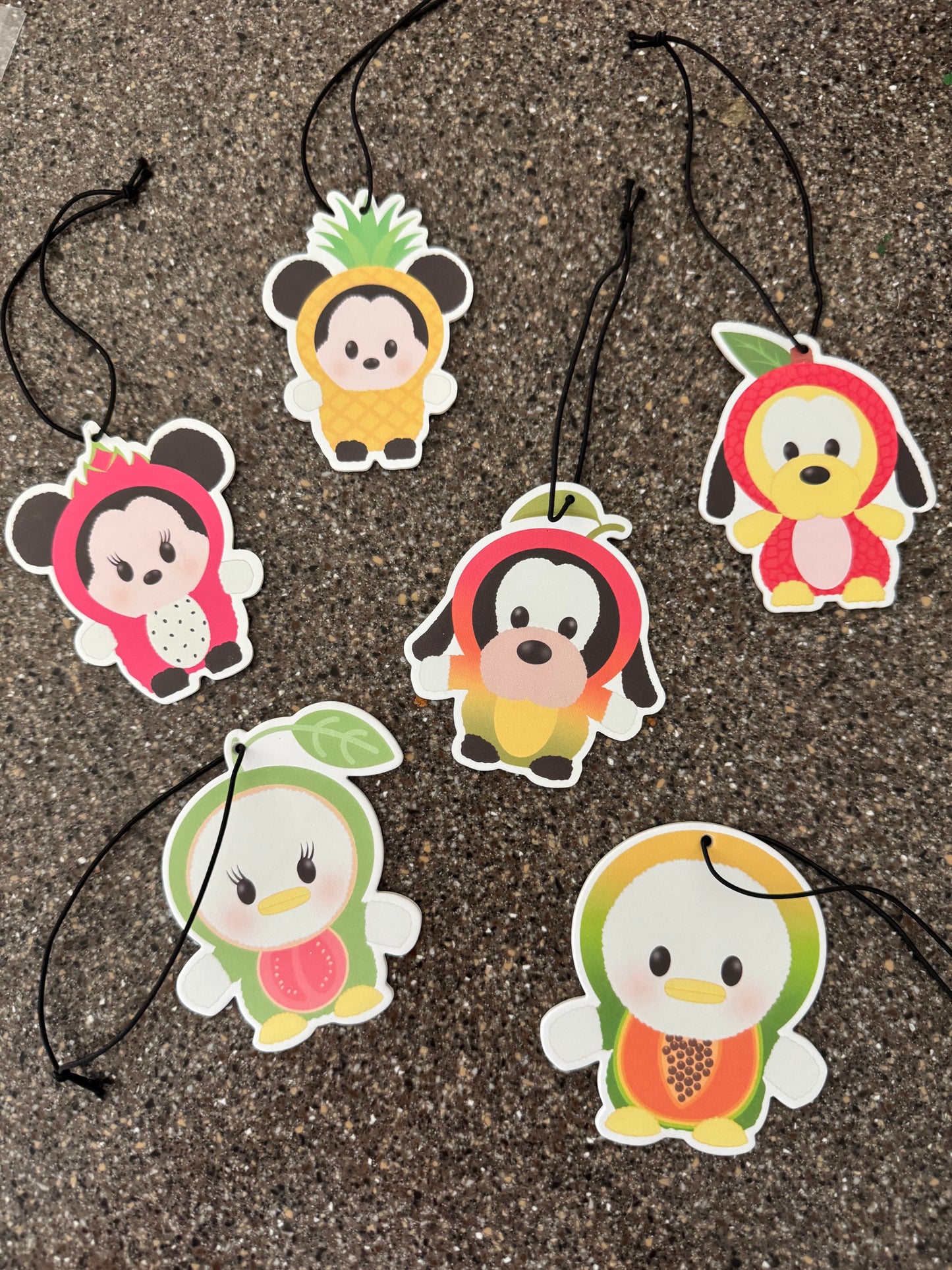 Fruity Cuties (Fresheners)